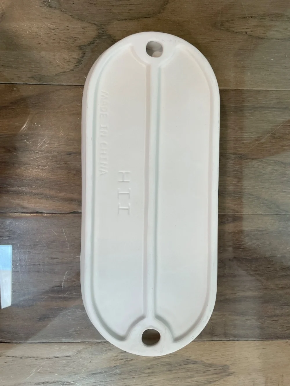 Excellent Condition Plaster Vanity Tray